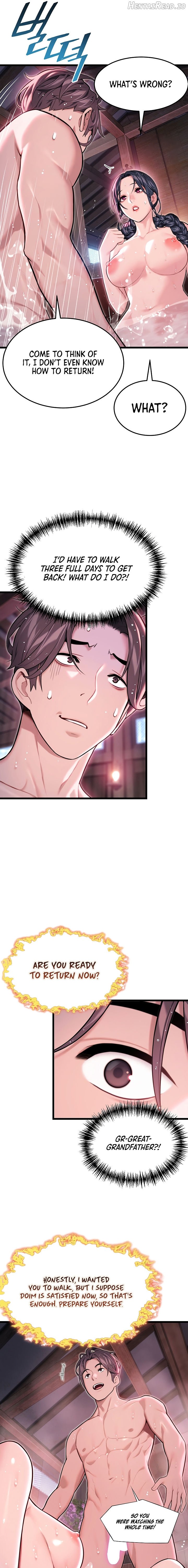 God Bless You Chapter 32 - page 15