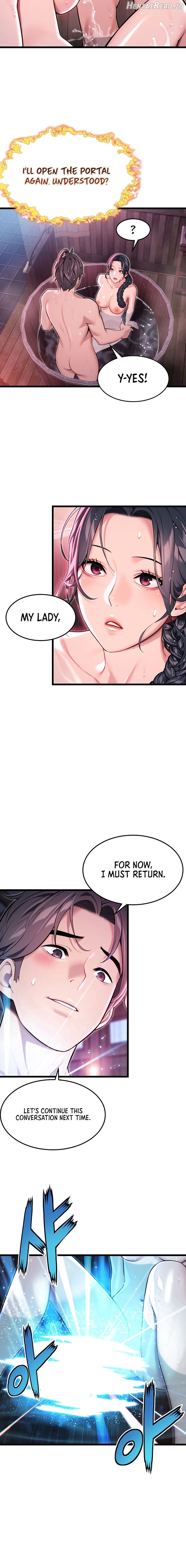 God Bless You Chapter 32 - page 16