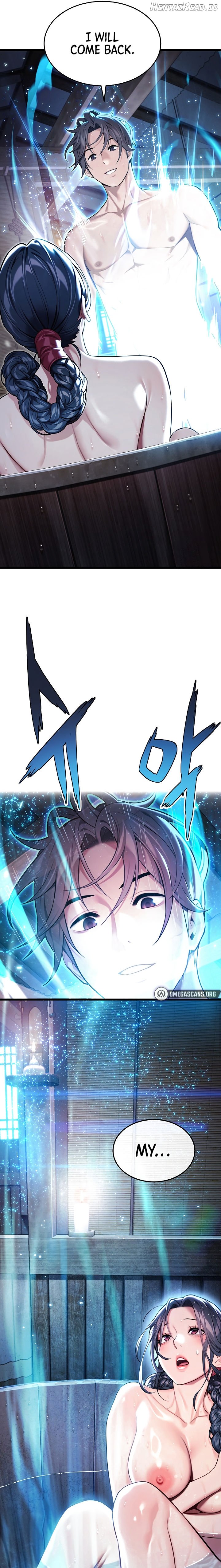 God Bless You Chapter 32 - page 17