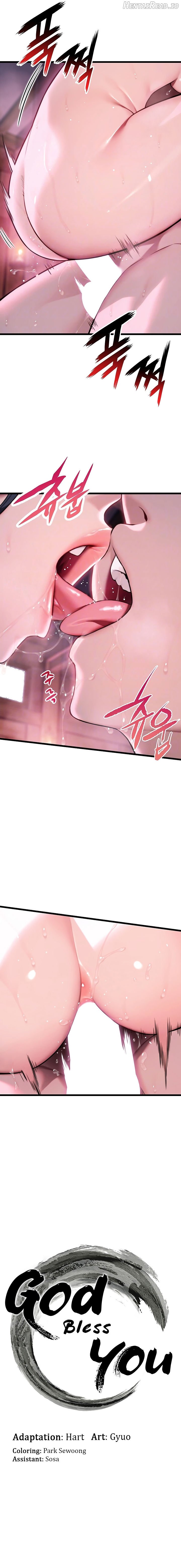 God Bless You Chapter 32 - page 3