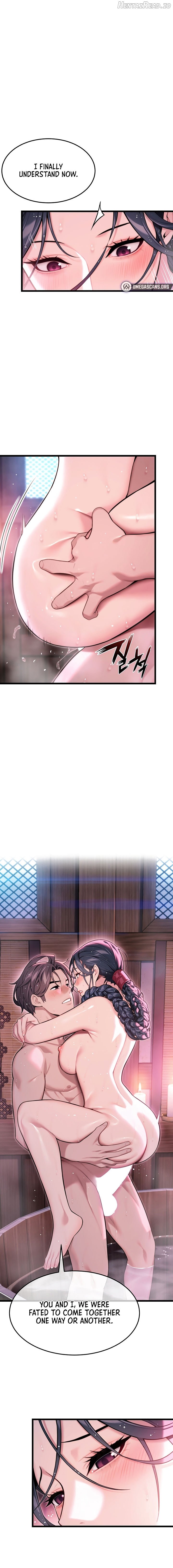 God Bless You Chapter 32 - page 6