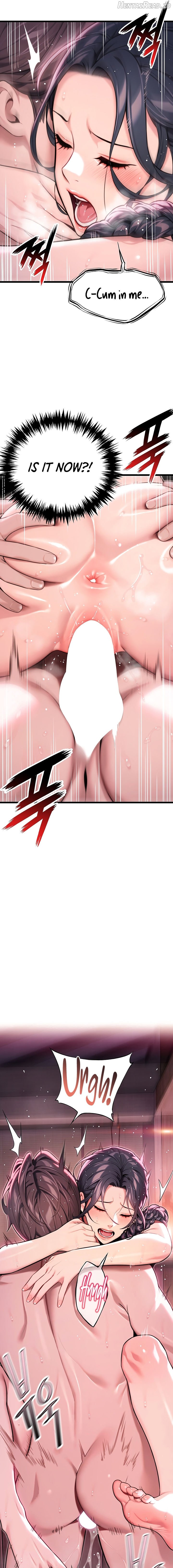 God Bless You Chapter 32 - page 9