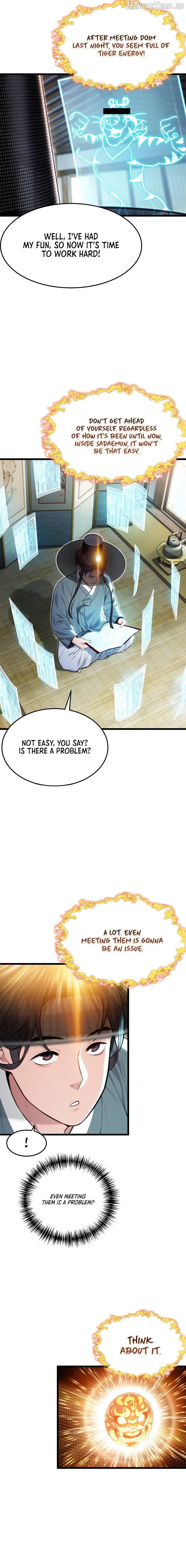 God Bless You Chapter 33 - page 3