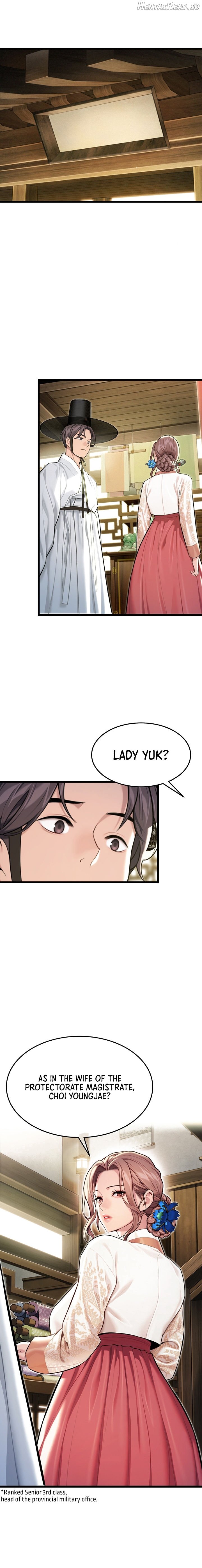 God Bless You Chapter 33 - page 8