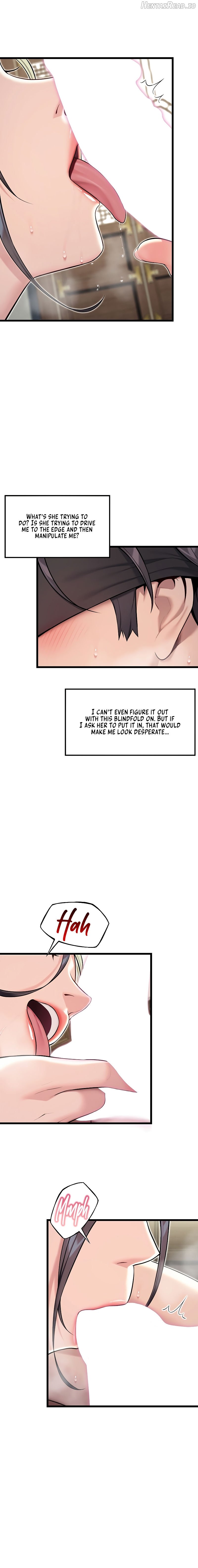 God Bless You Chapter 35 - page 14
