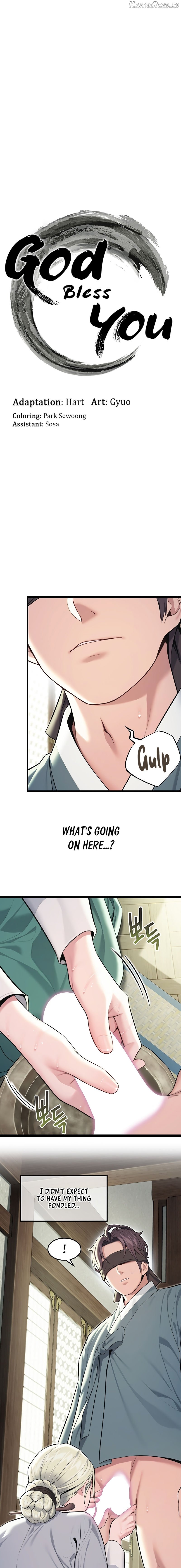 God Bless You Chapter 35 - page 3