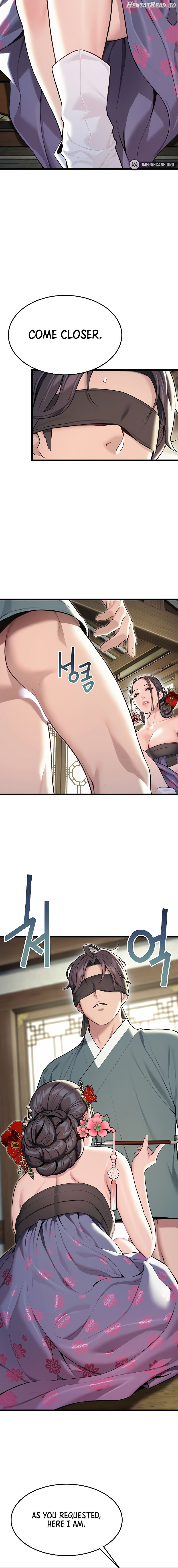 God Bless You Chapter 35 - page 6