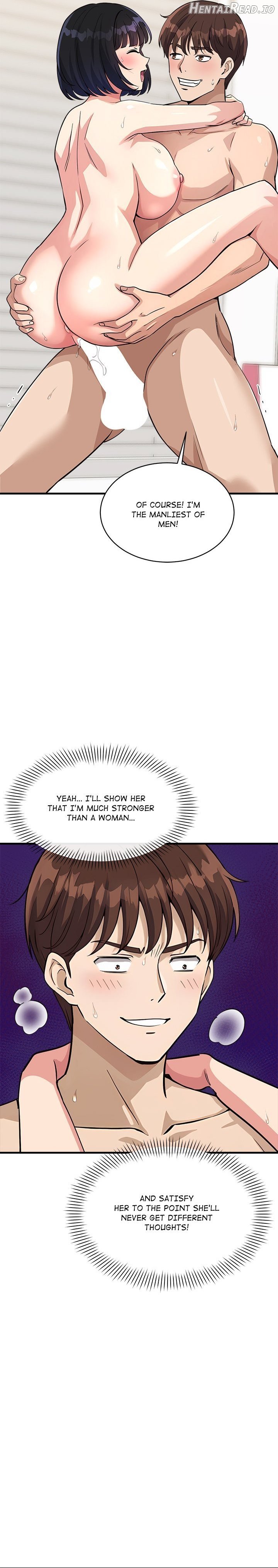 My Other Girlfriend Chapter 35 - page 13