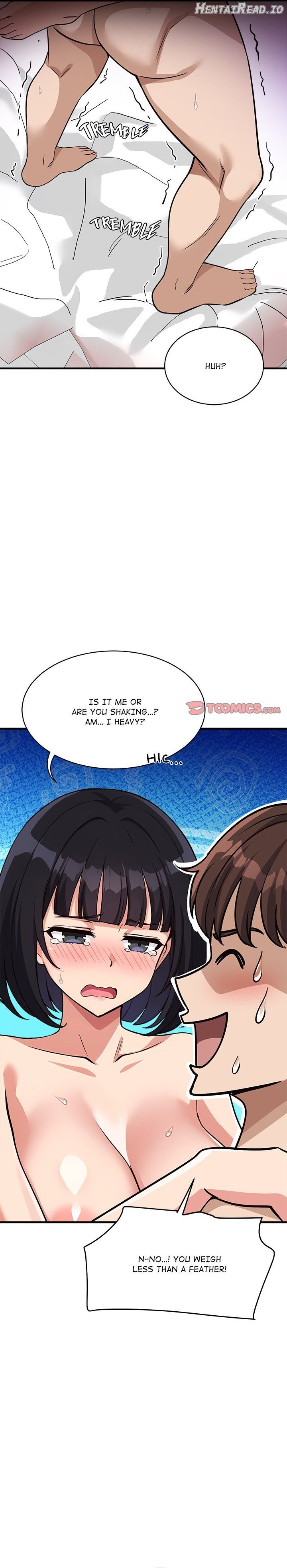 My Other Girlfriend Chapter 35 - page 14