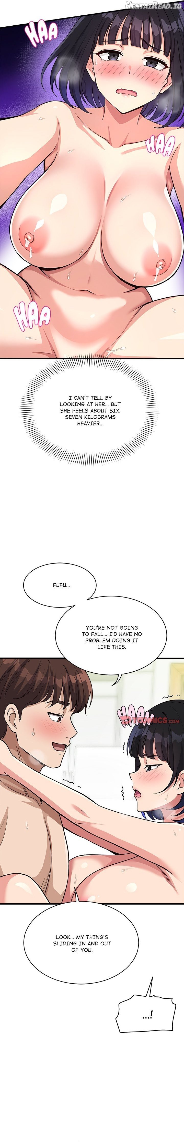 My Other Girlfriend Chapter 35 - page 16