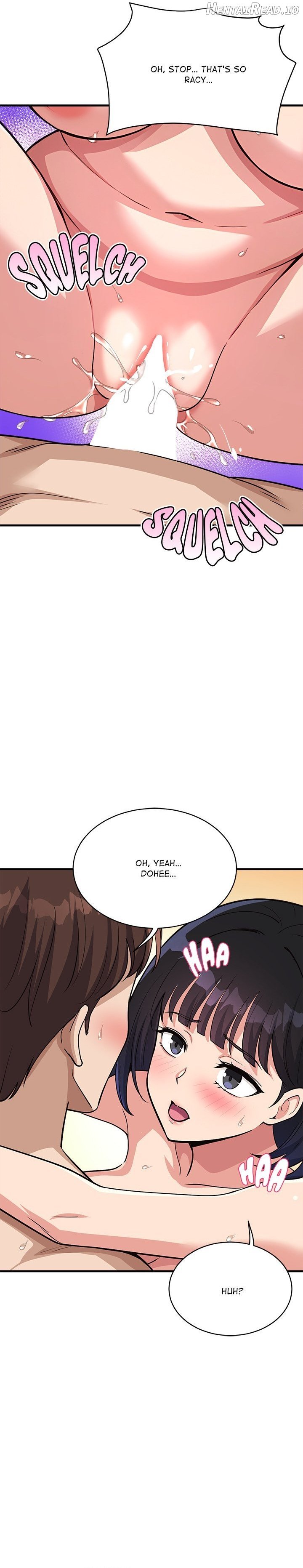 My Other Girlfriend Chapter 35 - page 17