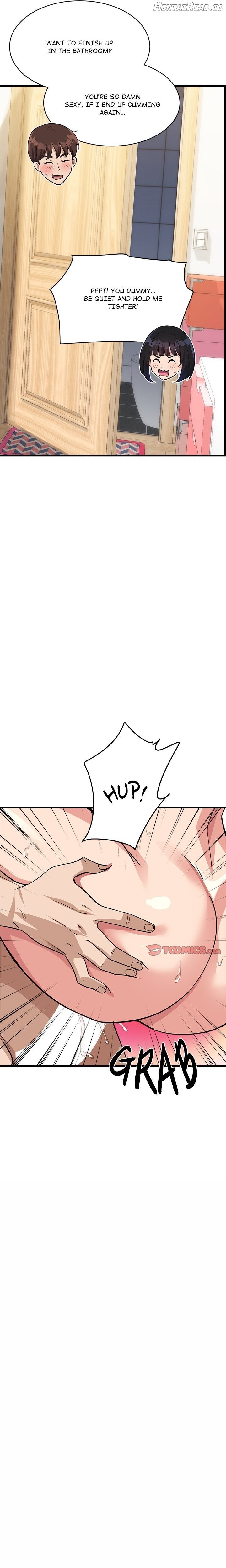 My Other Girlfriend Chapter 35 - page 18