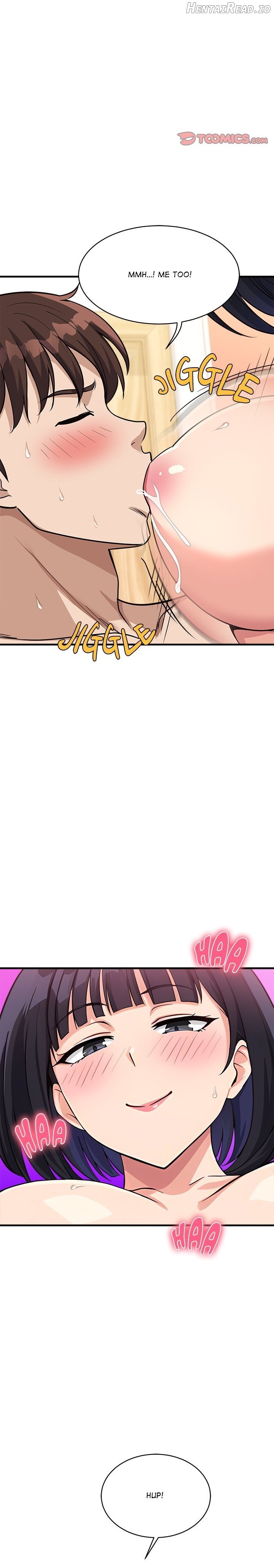 My Other Girlfriend Chapter 35 - page 3