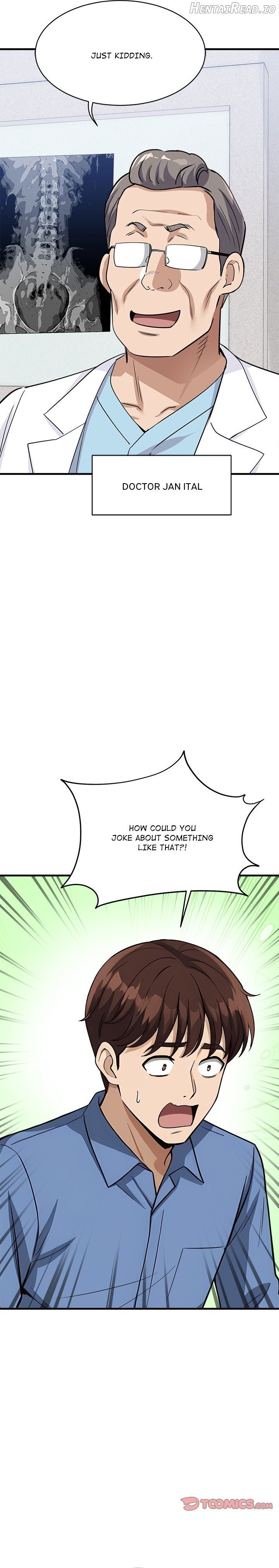 My Other Girlfriend Chapter 35 - page 27