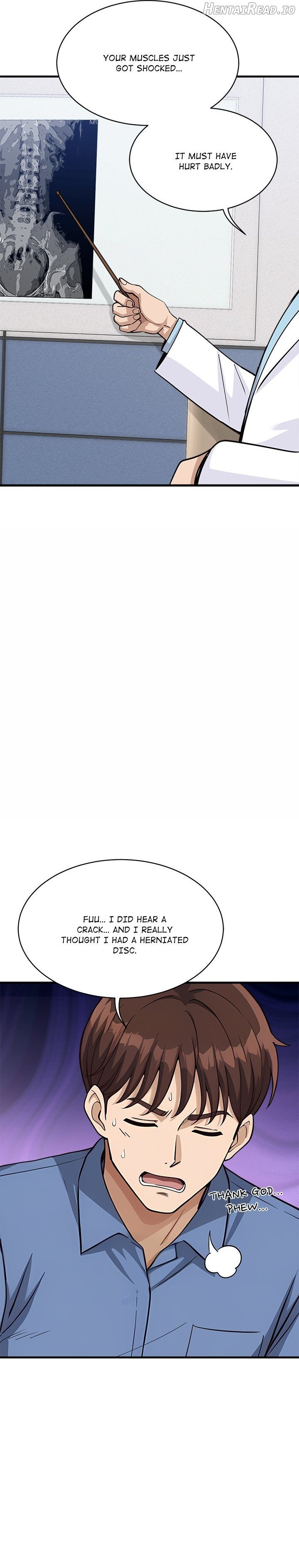My Other Girlfriend Chapter 35 - page 28