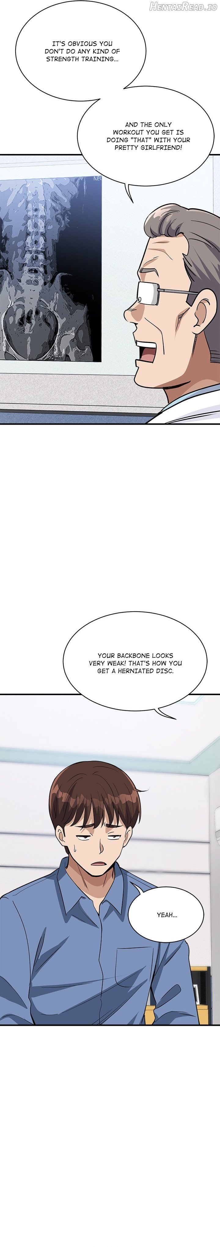 My Other Girlfriend Chapter 35 - page 29