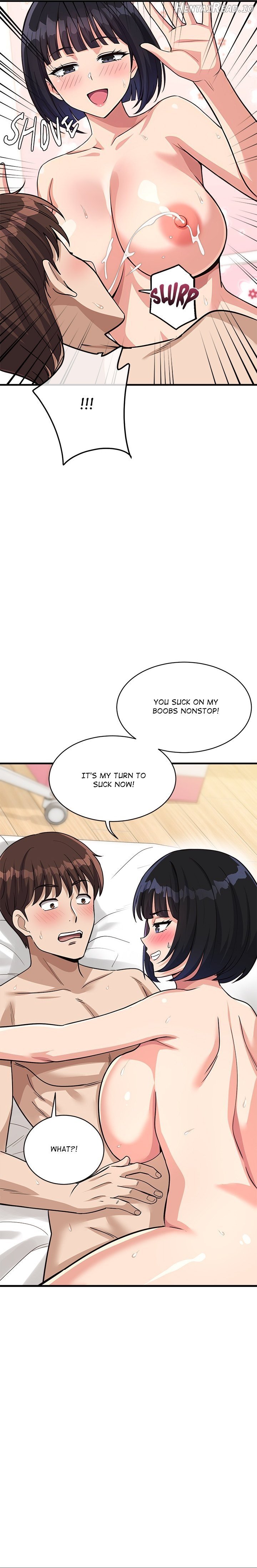 My Other Girlfriend Chapter 35 - page 4