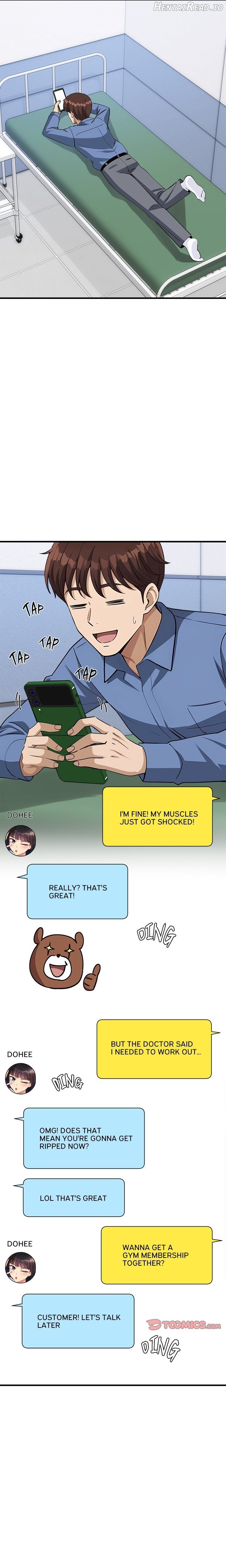 My Other Girlfriend Chapter 35 - page 33