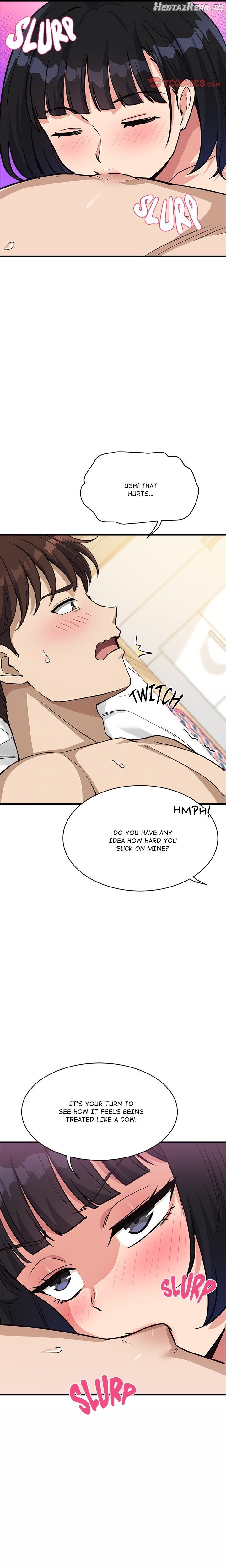My Other Girlfriend Chapter 35 - page 5