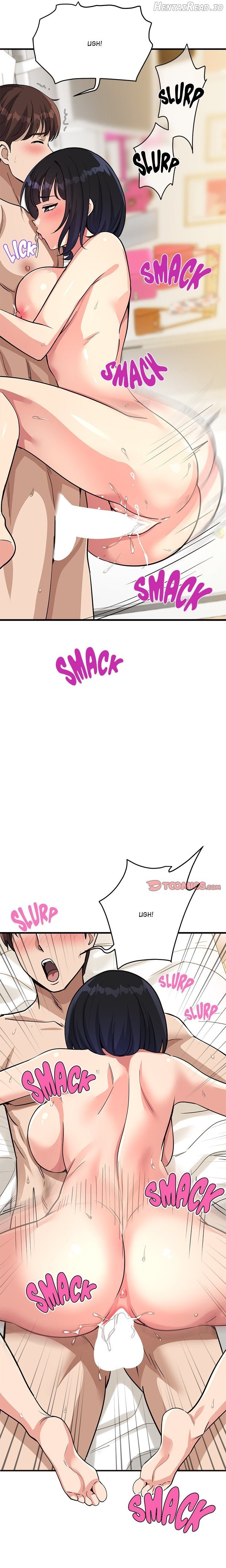 My Other Girlfriend Chapter 35 - page 8