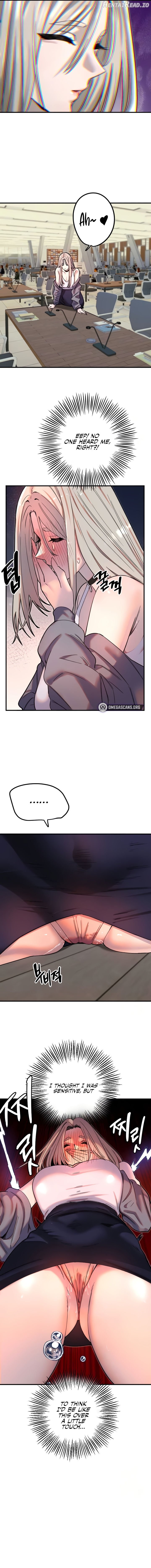 Manitto Chapter 38 - page 5