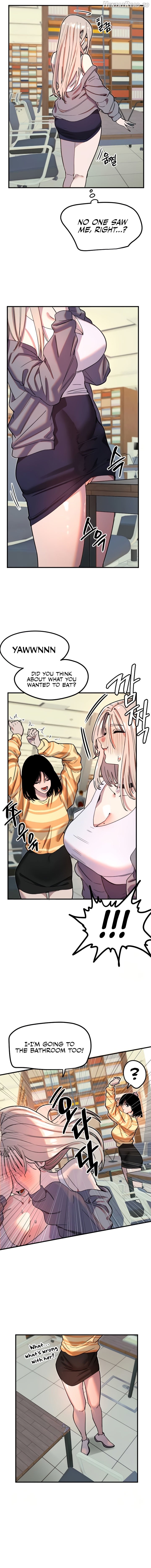 Manitto Chapter 38 - page 6