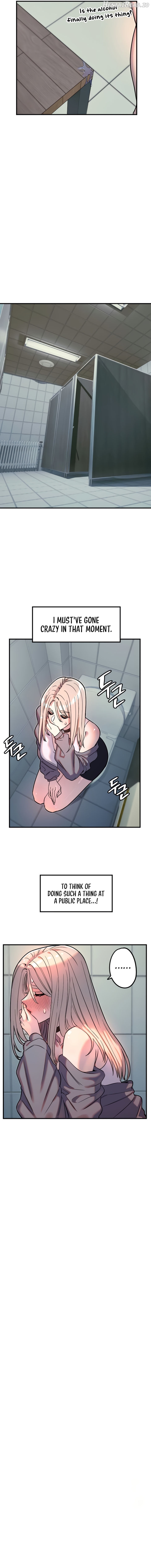 Manitto Chapter 38 - page 7