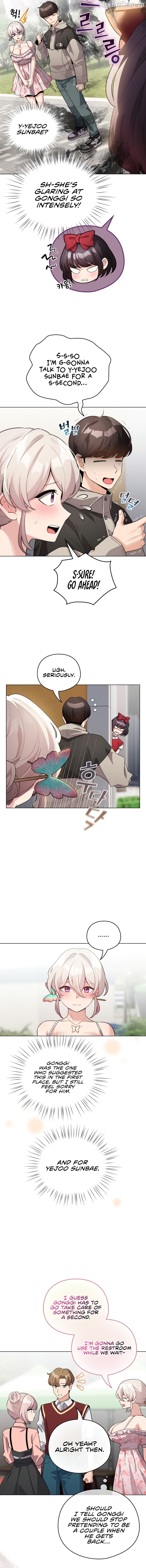 Making It in a Comic Book World Chapter 30 - page 2