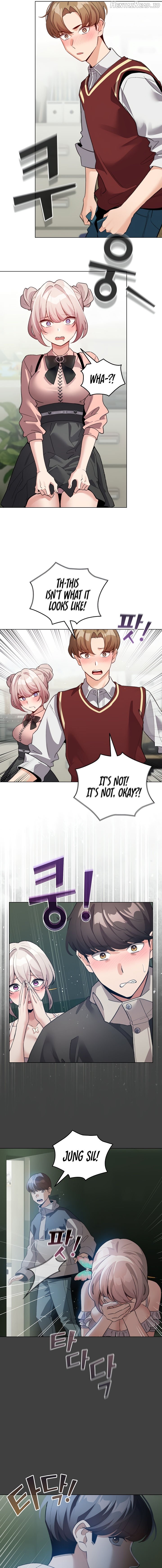 Making It in a Comic Book World Chapter 30 - page 11