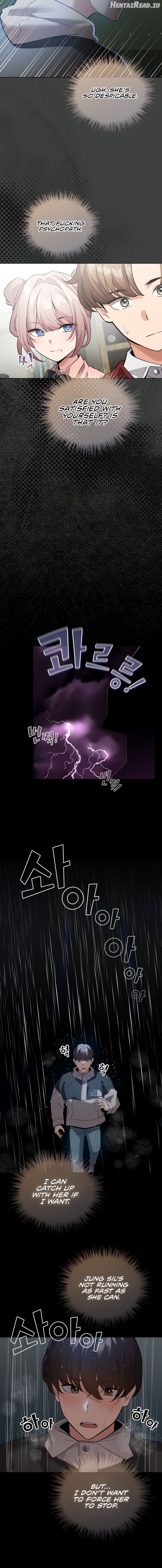 Making It in a Comic Book World Chapter 30 - page 12