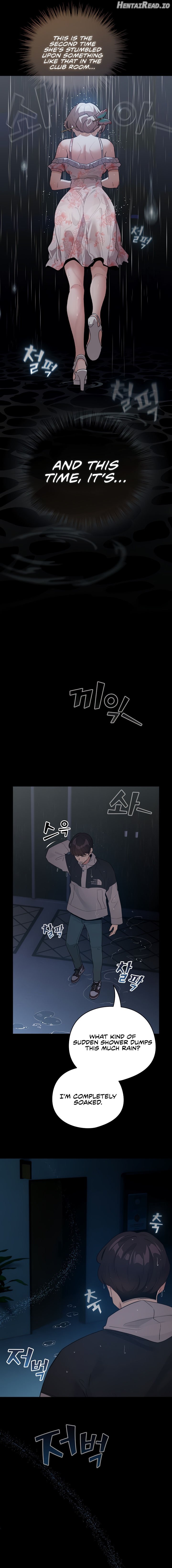 Making It in a Comic Book World Chapter 30 - page 13