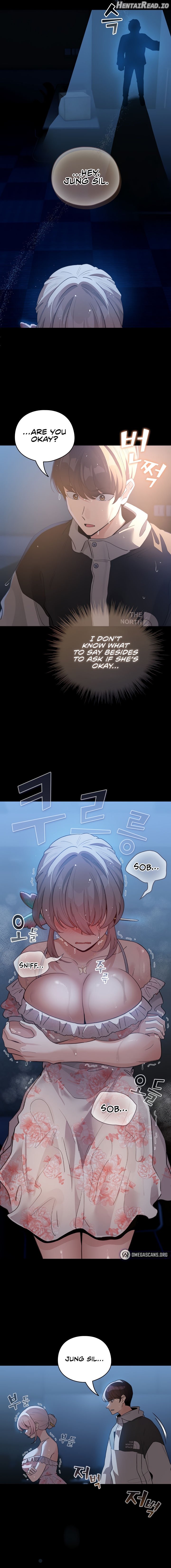 Making It in a Comic Book World Chapter 30 - page 14