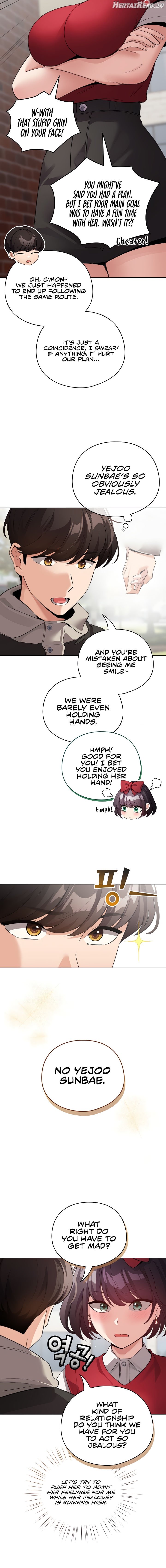 Making It in a Comic Book World Chapter 30 - page 4
