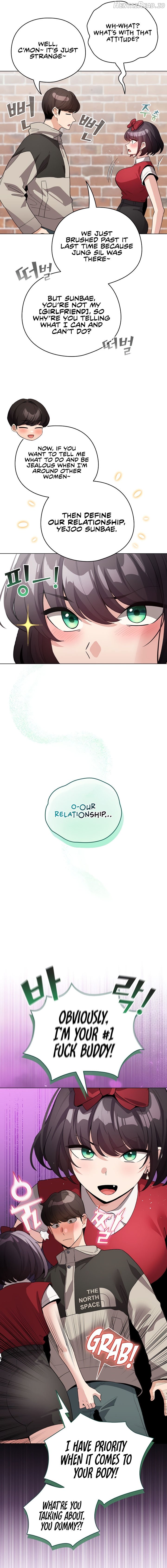 Making It in a Comic Book World Chapter 30 - page 5