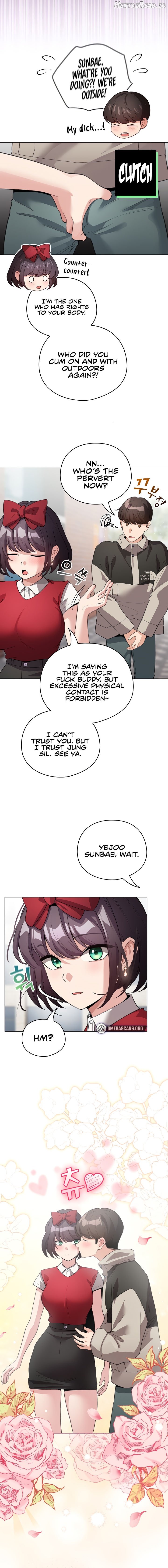 Making It in a Comic Book World Chapter 30 - page 6