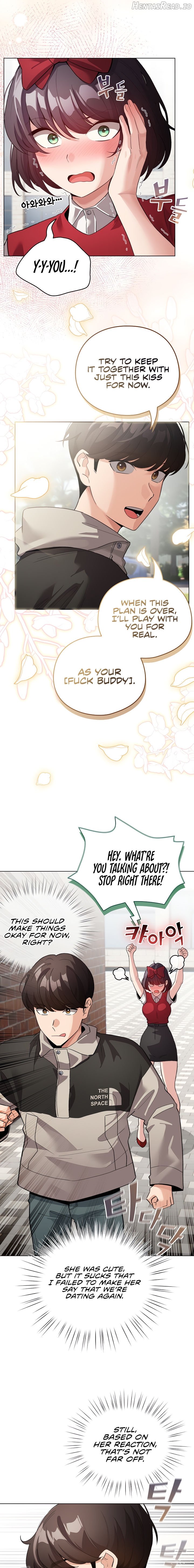 Making It in a Comic Book World Chapter 30 - page 7
