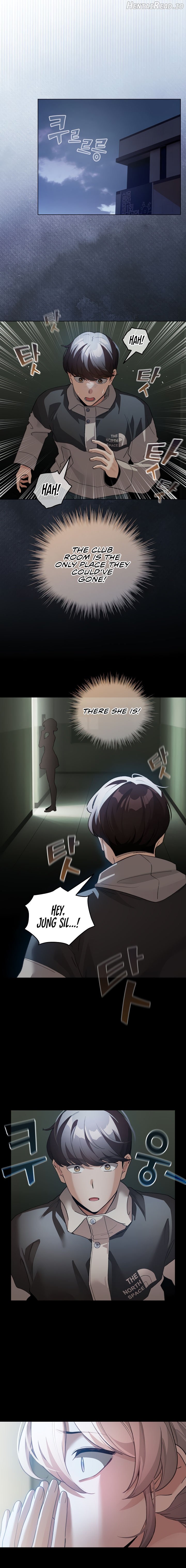 Making It in a Comic Book World Chapter 30 - page 9