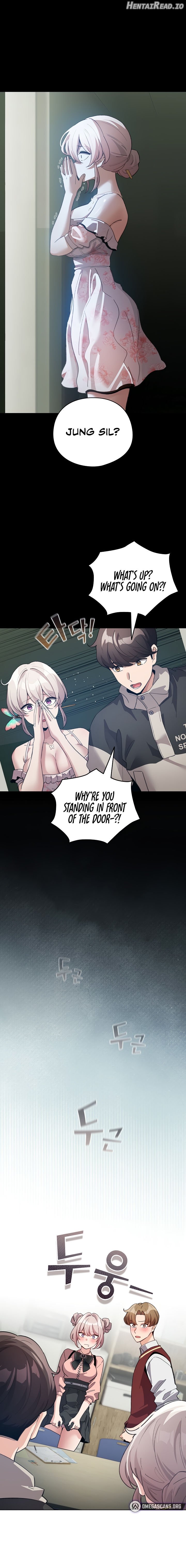 Making It in a Comic Book World Chapter 30 - page 10