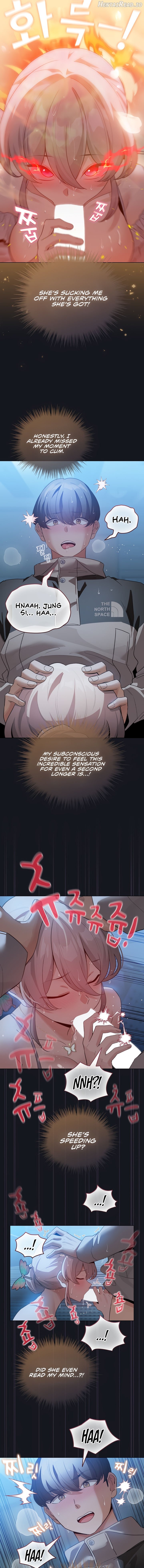 Making It in a Comic Book World Chapter 31 - page 11