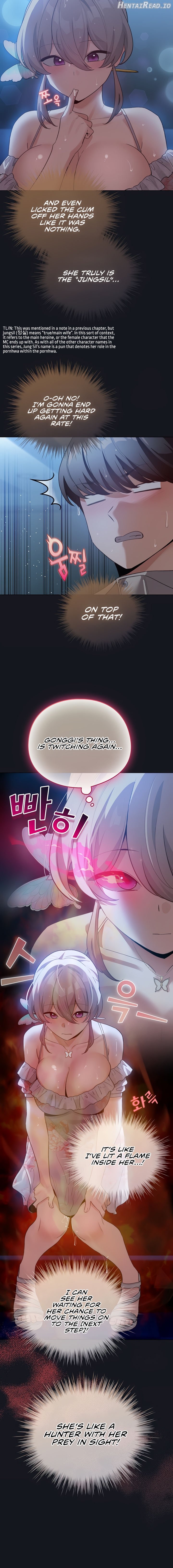 Making It in a Comic Book World Chapter 31 - page 14
