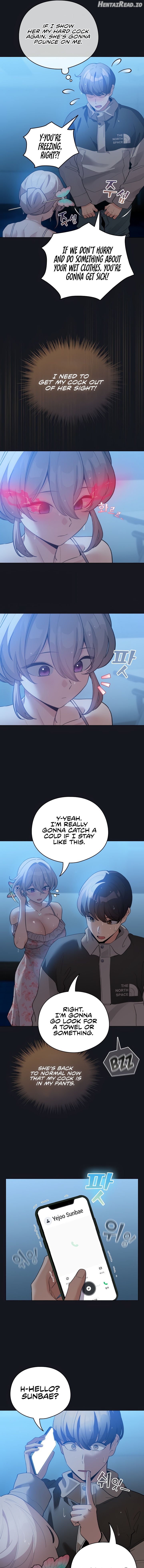 Making It in a Comic Book World Chapter 31 - page 15