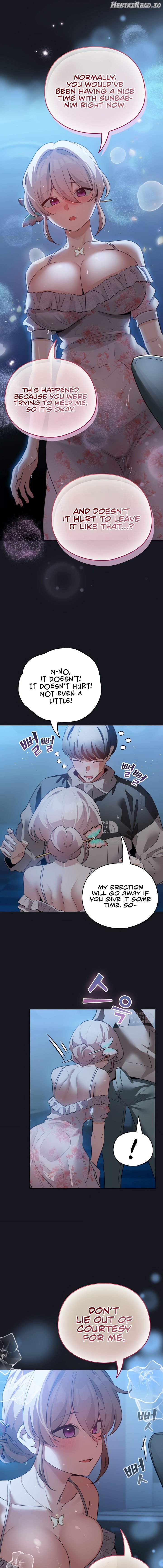 Making It in a Comic Book World Chapter 31 - page 3