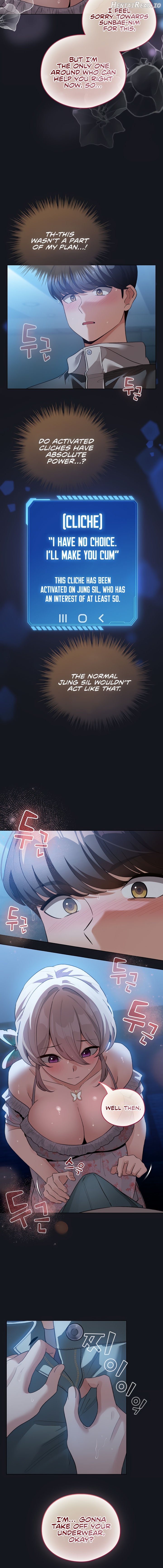 Making It in a Comic Book World Chapter 31 - page 4