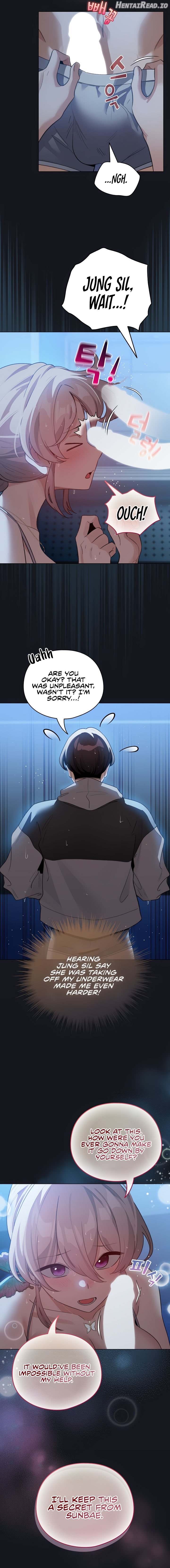 Making It in a Comic Book World Chapter 31 - page 5