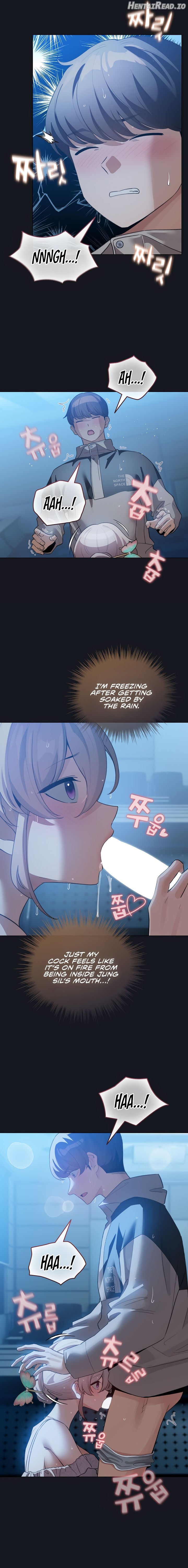 Making It in a Comic Book World Chapter 31 - page 7