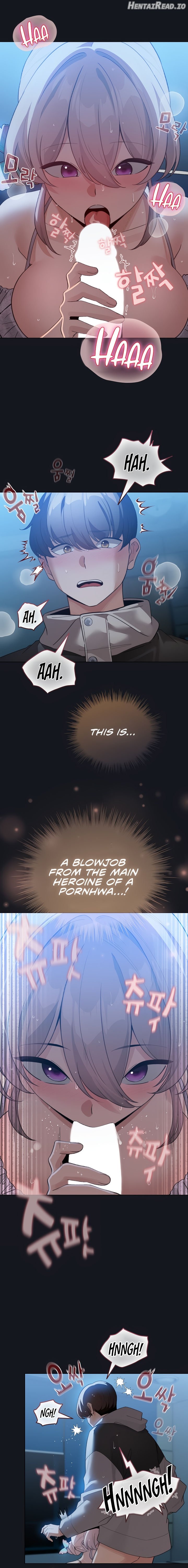 Making It in a Comic Book World Chapter 31 - page 8