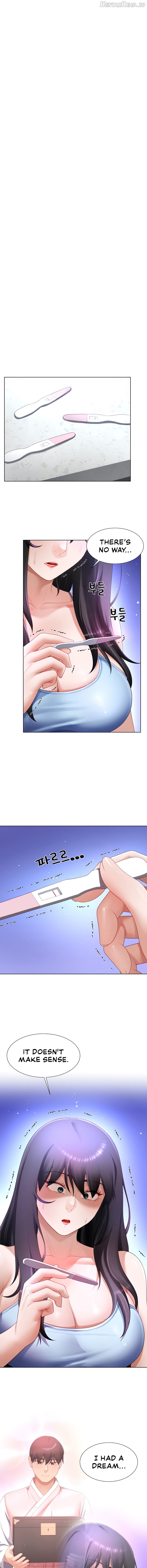 Wanna Become a Dad or a Boyfriend? Chapter 32 - page 1