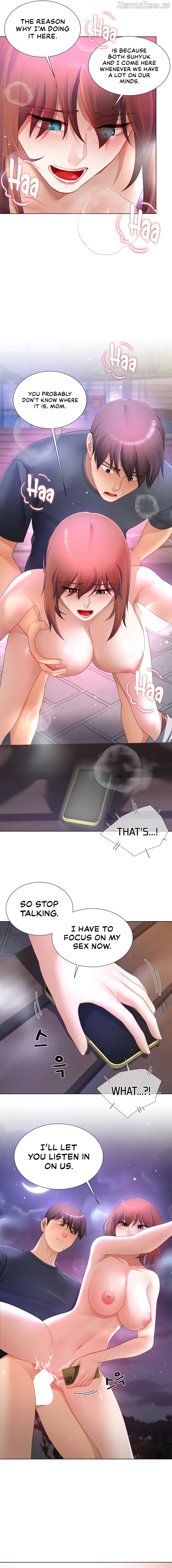 Wanna Become a Dad or a Boyfriend? Chapter 32 - page 11
