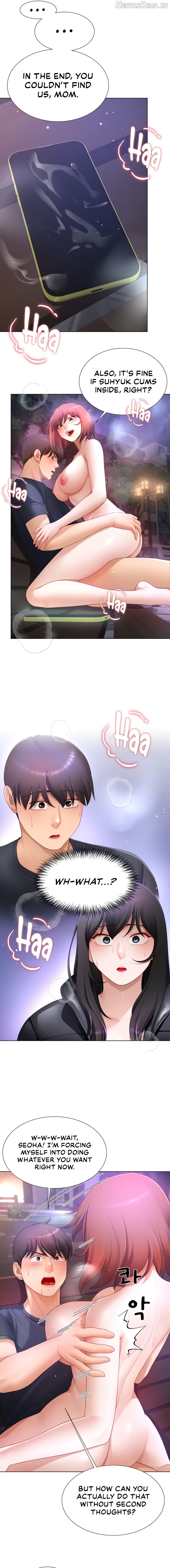 Wanna Become a Dad or a Boyfriend? Chapter 32 - page 15