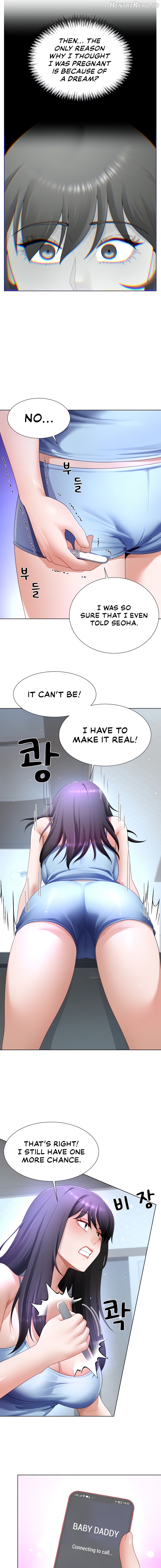 Wanna Become a Dad or a Boyfriend? Chapter 32 - page 3